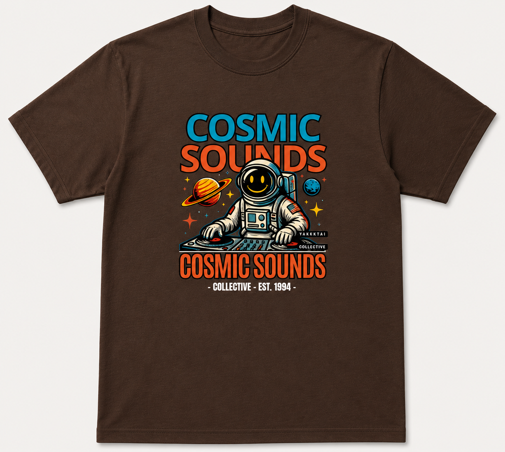 Space Special round T-Shirt