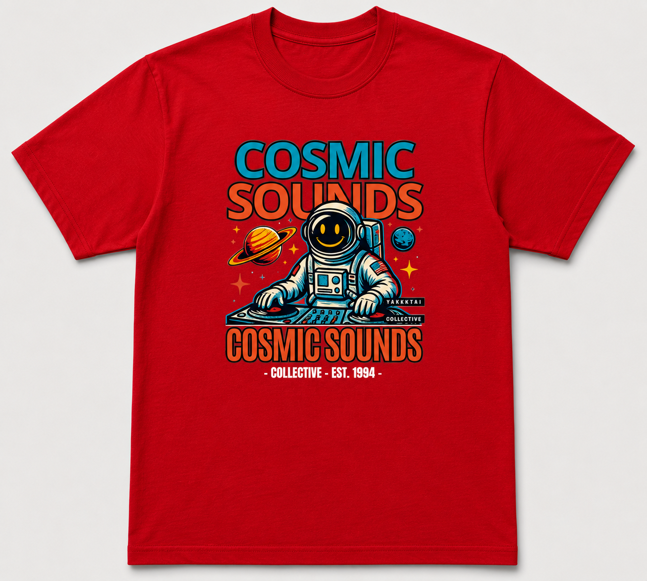 Space Special round T-Shirt