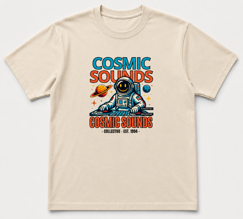 Space Special round T-Shirt