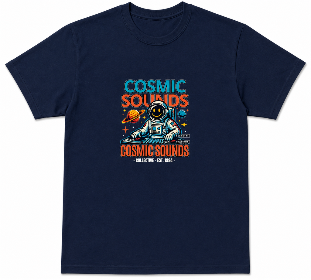 Space Special round T-Shirt