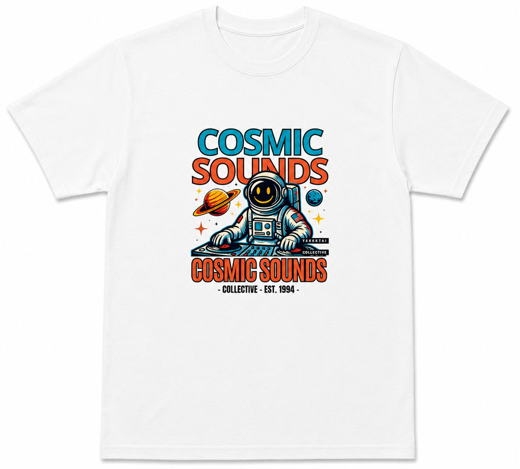 Space Special round T-Shirt