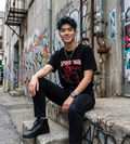 Spider-Man Round Neck T-Shirt