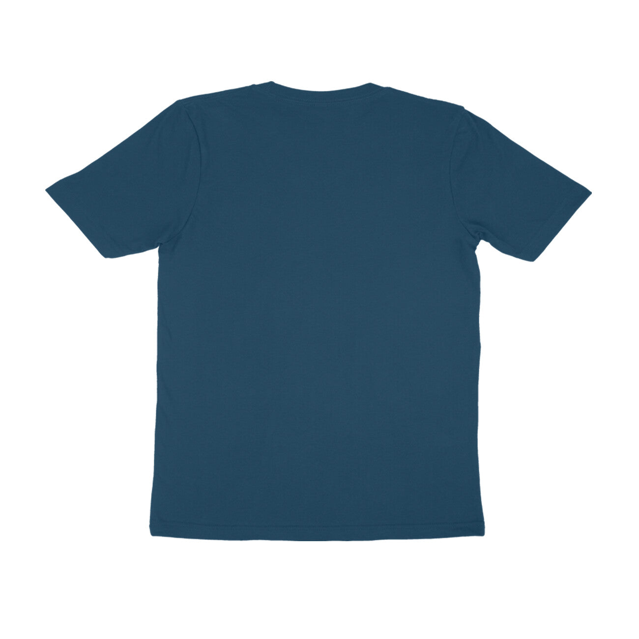 Minecraft Round Neck T-Shirt